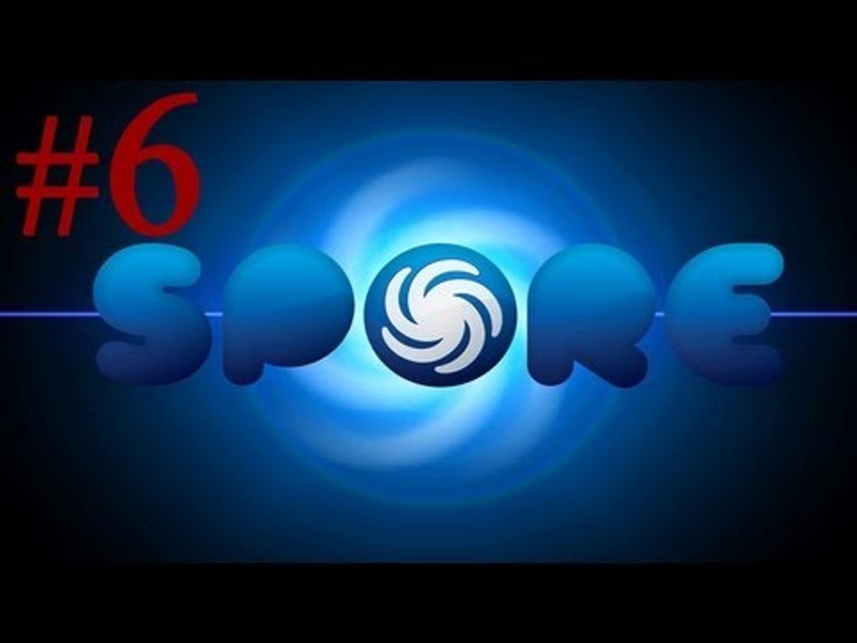 #6 Spore Везде опасность