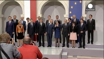 Polonya'da yeni kabine kuruldu