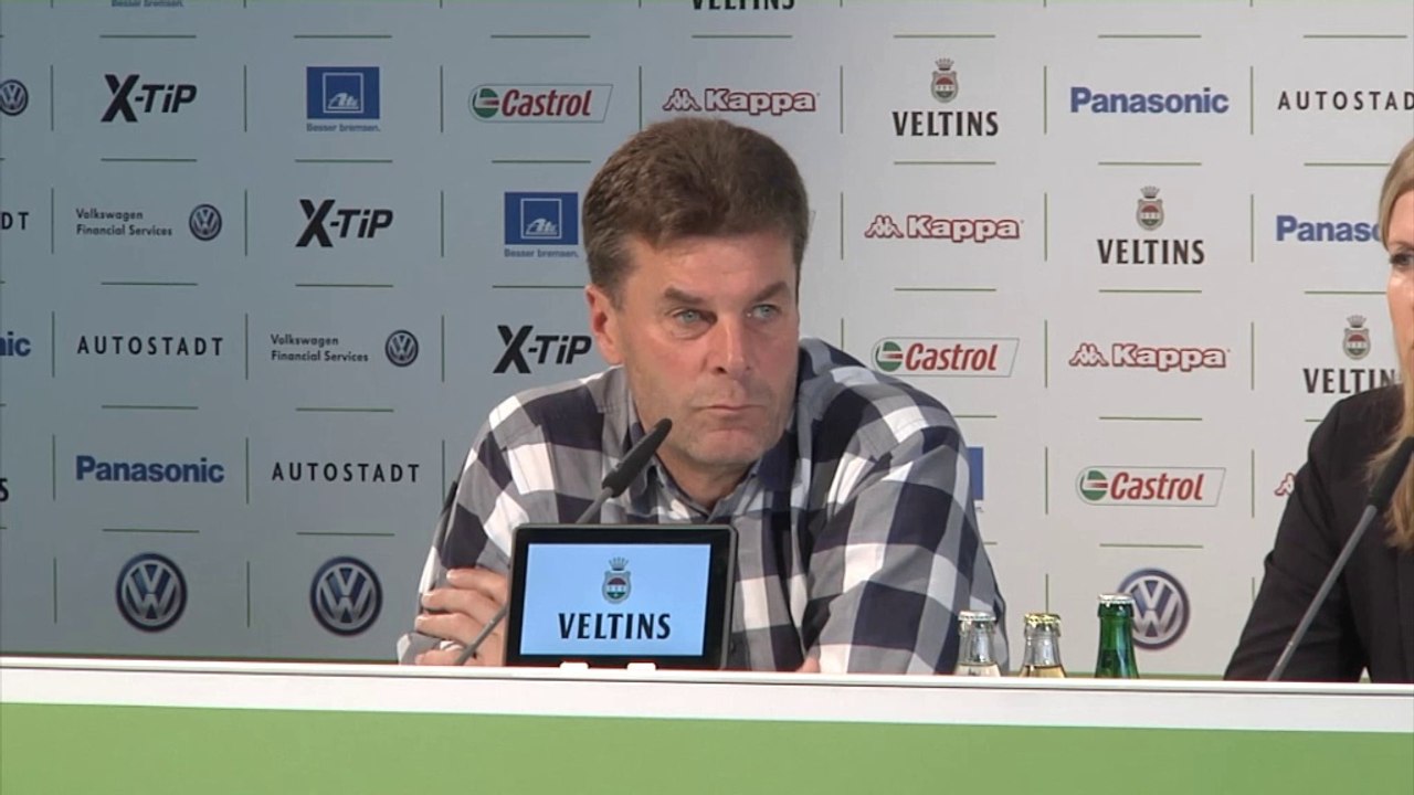 Hecking: 'Müssen es erzwingen'