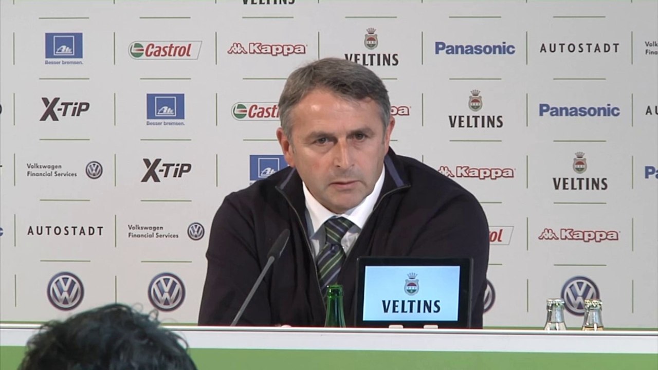 Allofs: 'Fehler nicht totschweigen'