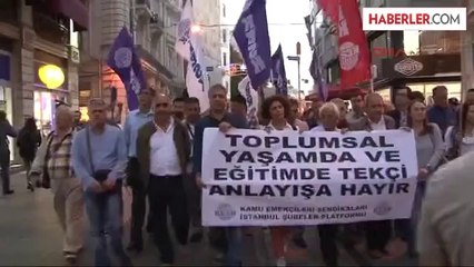 Kesk'ten Anadilde Eğitim Hakkı İçin Eylem