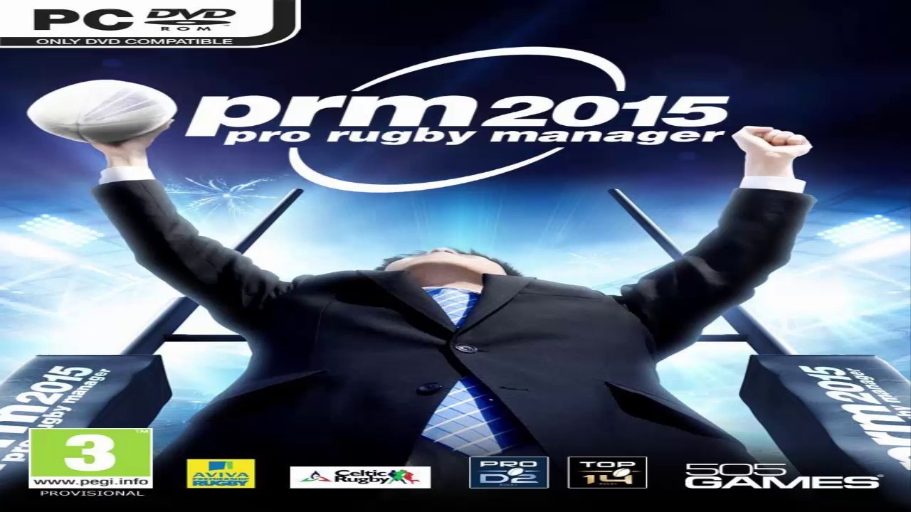Pro Rugby Manager 2015 GREAT GAME 8/10- YouTube