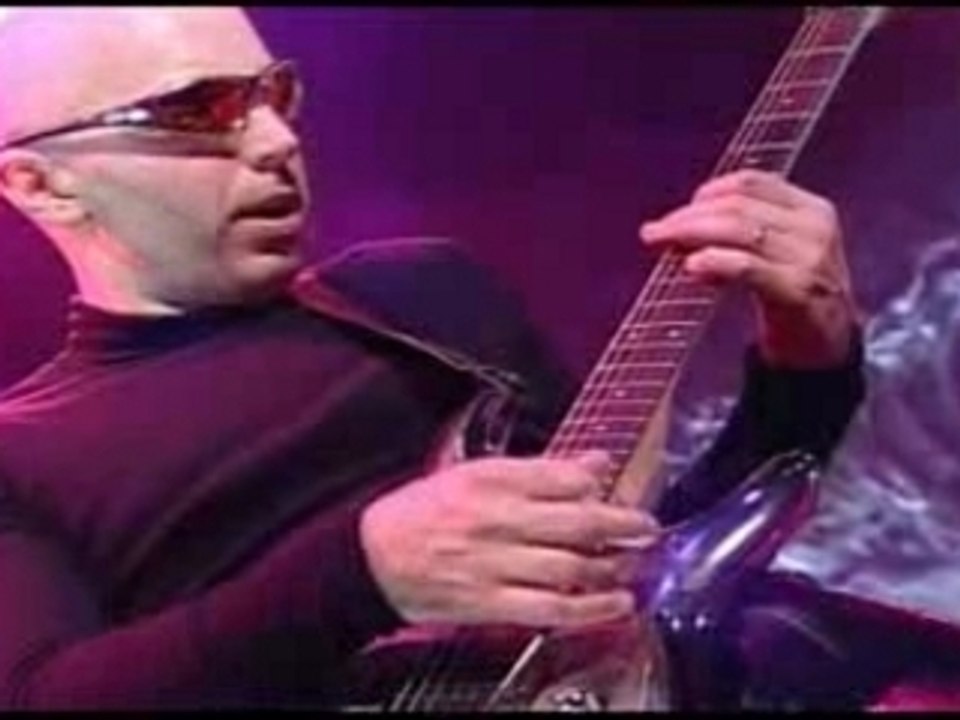 Joe Satriani - Love Thing