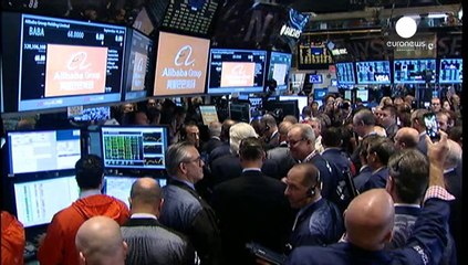 Alibaba: η μεγαλύτερη IPO της ιστορίας