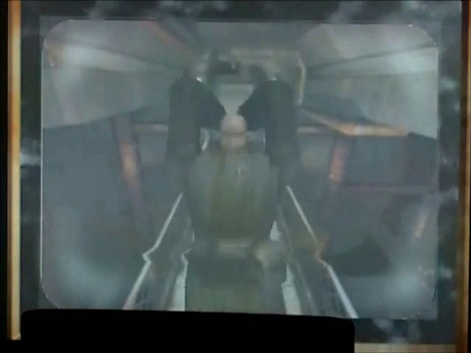 Let's Play Resident Evil 2 (LeonB) Part 12 - Tonight on TMZ, The Exploits of Mr. X