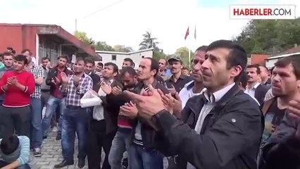"Kömür işletmesindeki işten çıkarmalara" tepki -