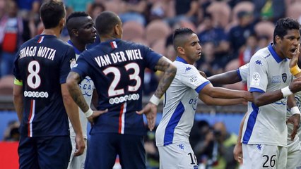 Seis meses de sanción para Brandao