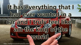 With My 2013 Nissan Altima I Am The King Of The World in Allentown