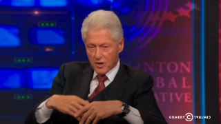 Bill Clinton Explains Why Raising the Minimum Wage is 'Very Good Economics'