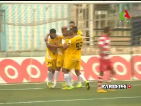 L1 - 4e j. : USM El Harrach 2-0 MC Oran