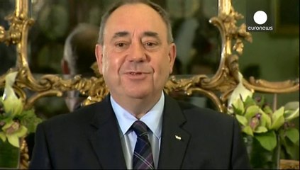 Scozia. Alex Salmond si dimette