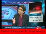 To The Point with javaid hashmi - asad umar pti - Talal chaudry pmln -19th September 2014