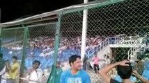 People Chanting Go Nawaz Go At National Stadium Karachi During T20 Cricket Match