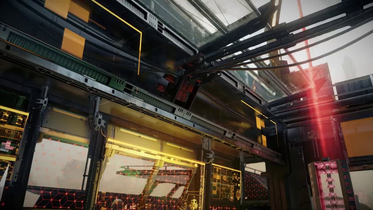 Killzone Shadow Fall - New co-op maps - The ATAC Tower and The Canal
