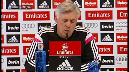 Ancelotti, sobre Mourinho: "No buscó un buen ambiente en el Madrid"