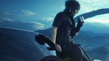 CGR Trailers - FINAL FANTASY XV TGS '14 Trailer