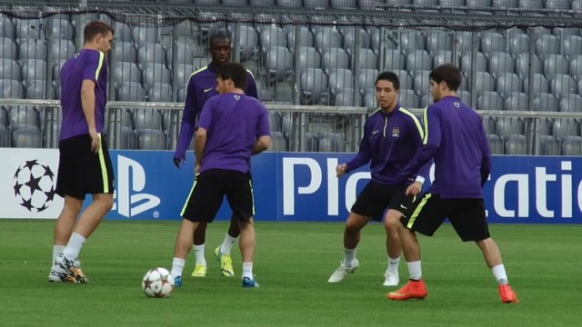 Pellegrini: Mi preoccupa la prestazione, non Yaya Toure