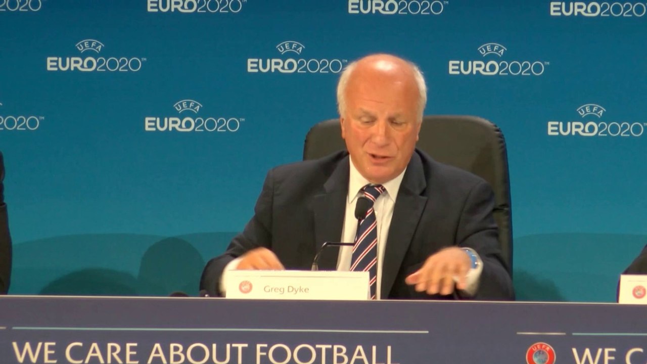 EM 2020: England bewirbt sich nicht für 2024