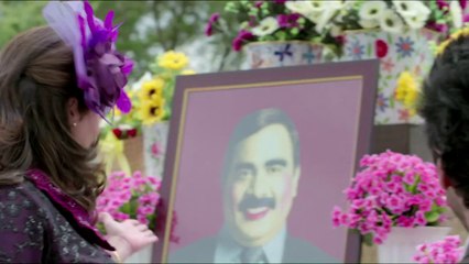 Finding Fanny - HD Movie Trailer [2014]