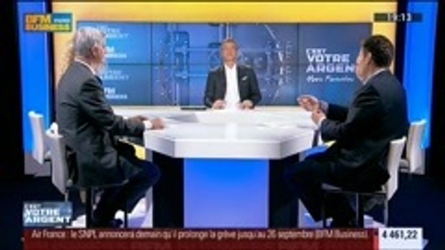 Les évènements macro de la semaine, dans C'est votre argent - 19/09 1/5