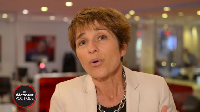 Elizabeth Martichoux - Nicolas Sarkozy entame-t-il une refonte de l'UMP ?