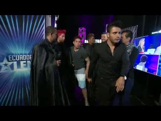 Los Únicos - Backstage - ETT3