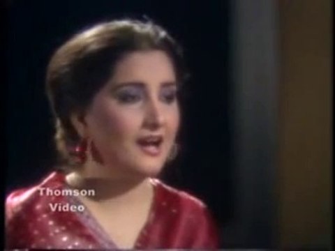 NAHEED AKHTAR - GHAM - E - FURQAT MEIN JO JEENE ( PTV )