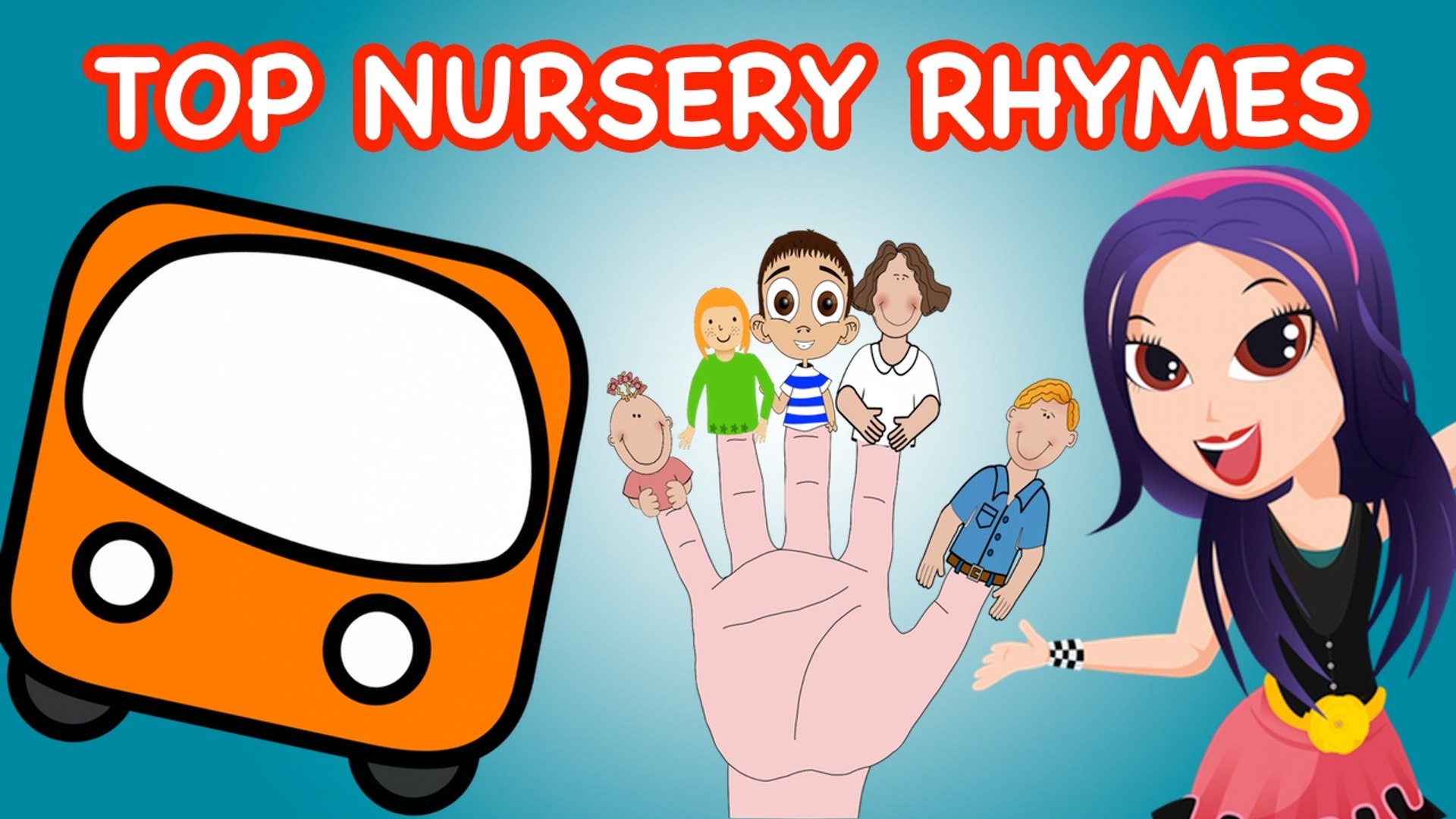 Nursery Rhymes Playlist   Collection of Popular Nursery Rhyme Songs for  Children