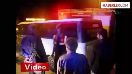 Anne ve Oğluna Mezar Oldu