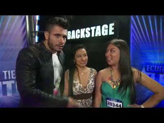 Lulú Guerrero - Backstage - ETT3