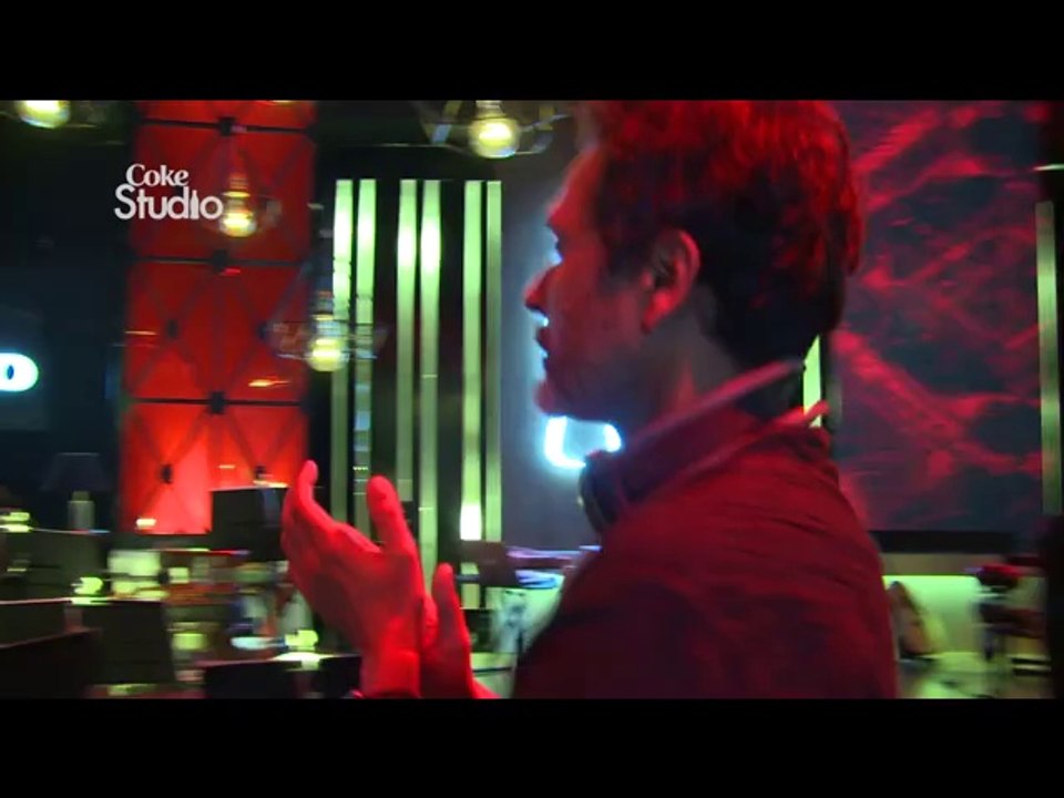 Asrar, Sab Aakho Ali Ali, BTS, Coke Studio Season 7, Episode 1