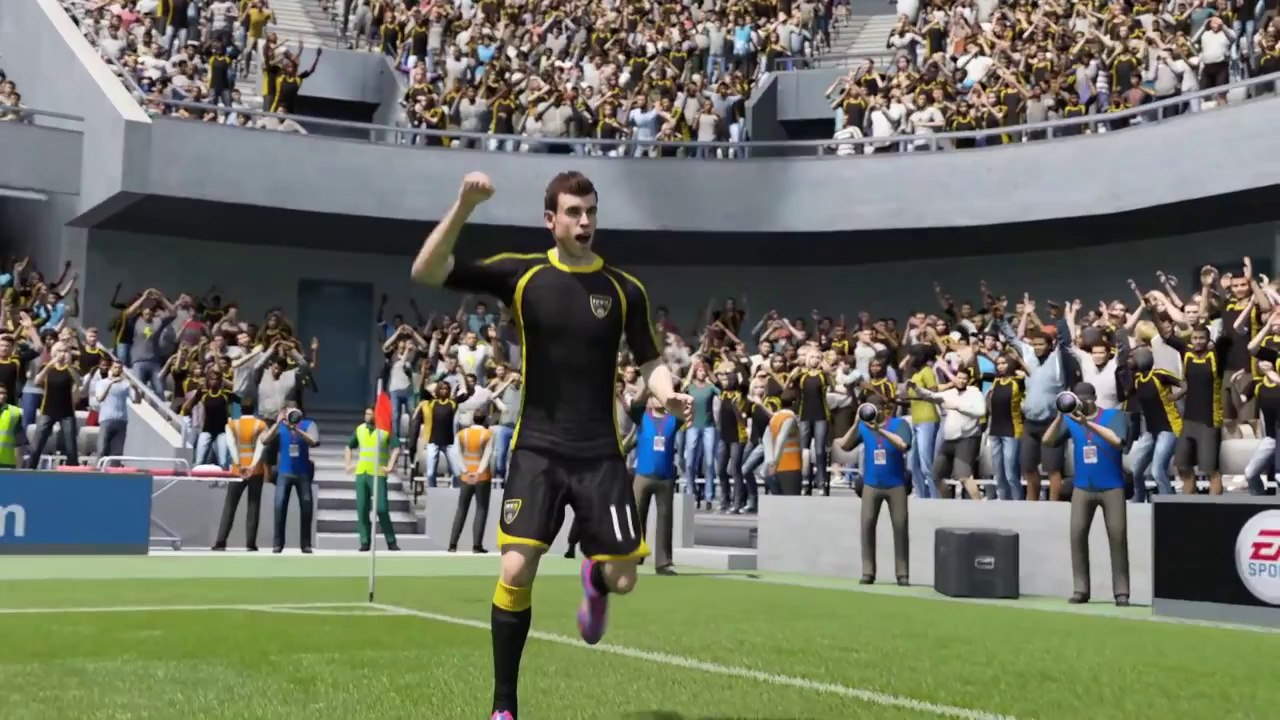 FIFA 15 Ultimate Team - New Features