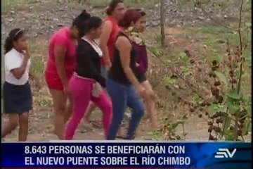 Puente para Venecia de Chimbo será realidad