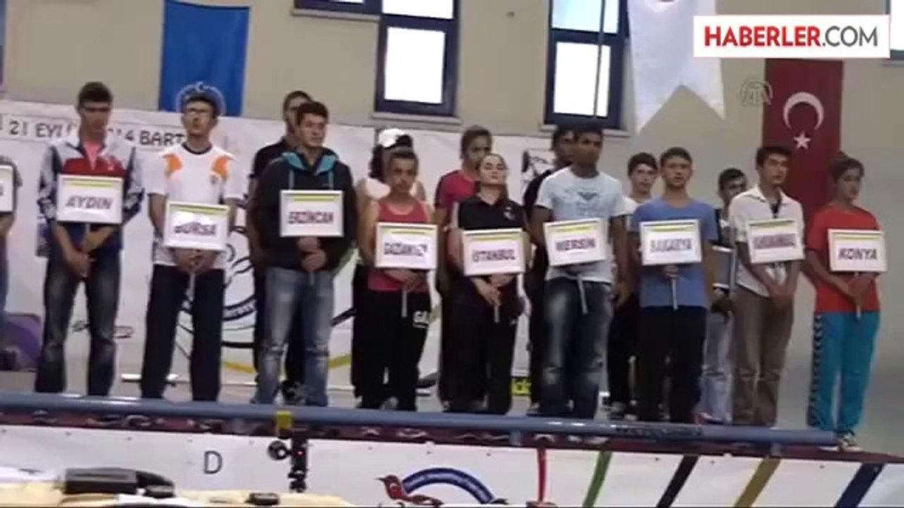 Halter: Türkiye 23 Yaş Altı ve Gençler Şampiyonası" -