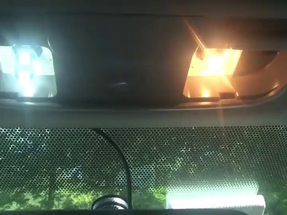 Yorkim® 2014 newest 5-SMD 5050 White High Power Car Lights Bulb Review