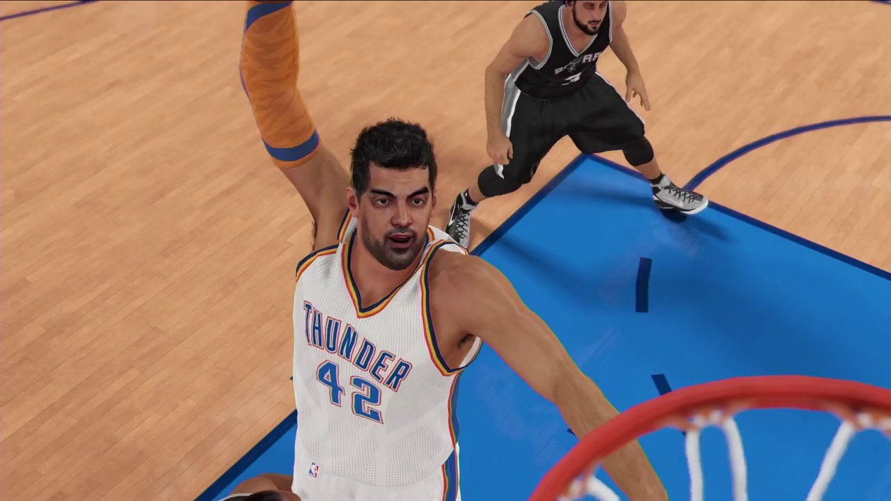 NBA BeardGuru Trailer ITA