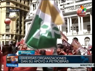 Mantener a Petrobras como paraestatal o privatizarla, debate en Brasil