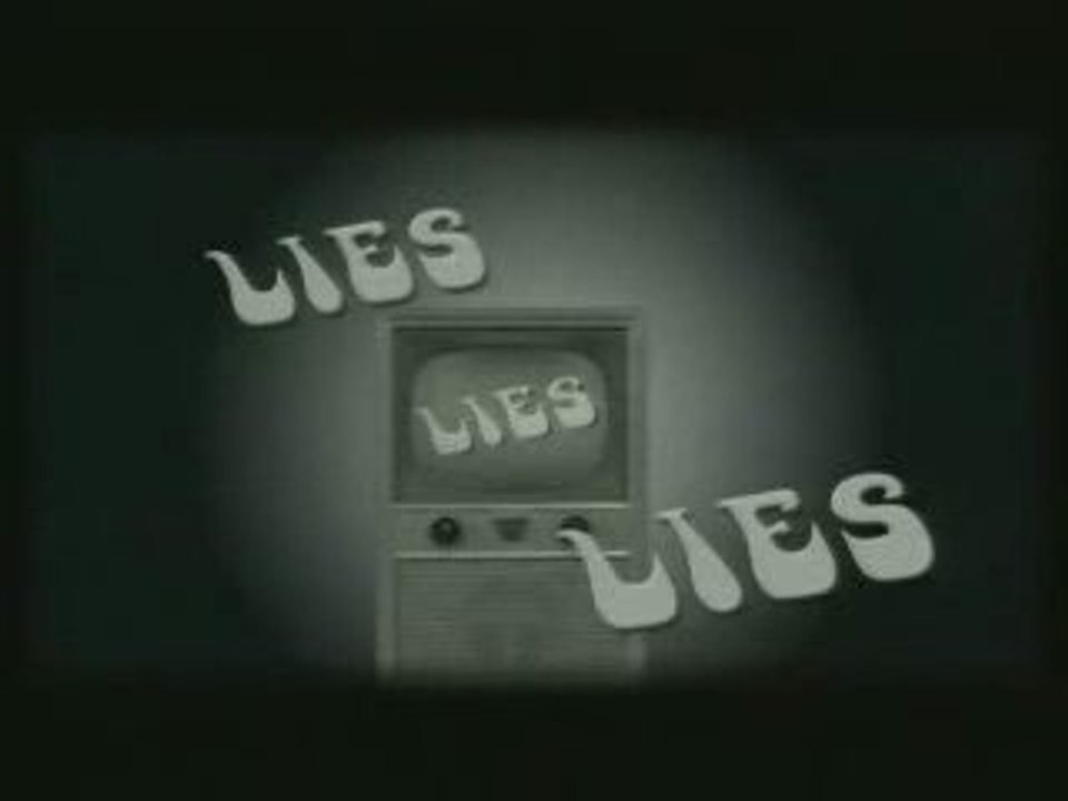 Ministry - Lies lies lies -