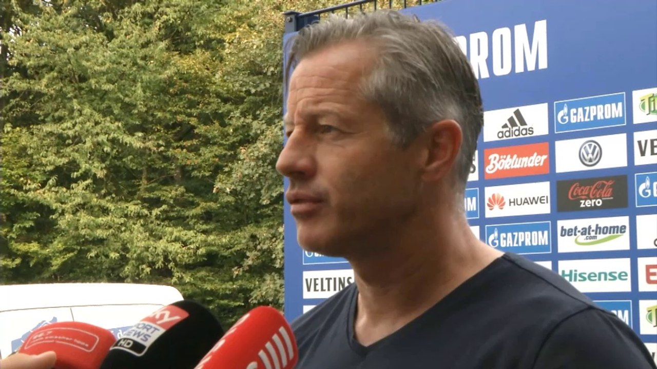 Ziegler zum S04? 'Beschäftigen uns mit allen'