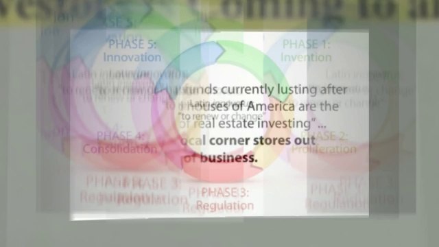 International Investors Buying Up USA Real Estate