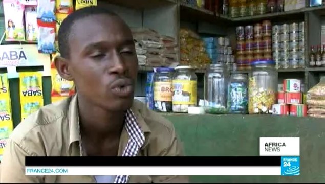 AFRICA NEWS - Ebola: Lockdown brings Sierra Leone capital to a halt