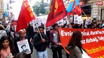 Istanbul DHF - Komünist Önder Kaypakkaya Taksim'de Anıldı