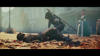 Assassin's Creed Unity - Co-Op Gameplay Trailer