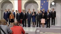 Ева Копач представила состав нового правительства Польши