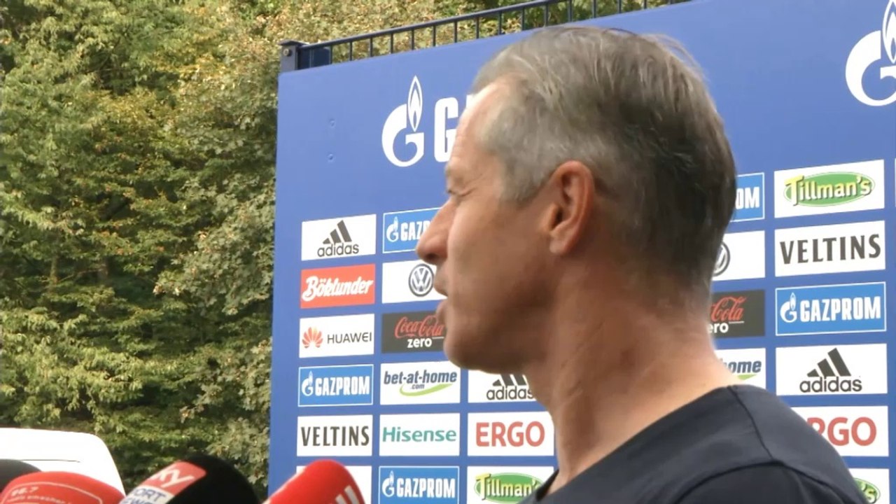Keller scherzt: Stinksauer auf Draxler!