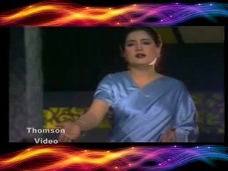 NAHEED AKHTAR --- THA YAQEEN KE AEY GI ( PTV'S GEM )