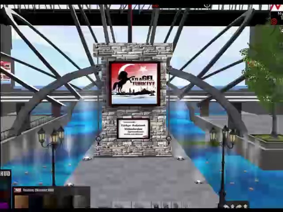 Yarisma  19.09.2014 Atla Gel Miss ve Mr Second Life