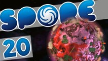 Spore [Ep.20] - Captain Aphling LASERS EVERYTHING!