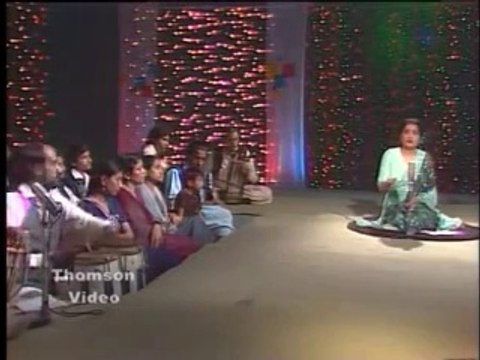 NAHEED AKHTAR - KAT HEE GAI JUDAI BHI