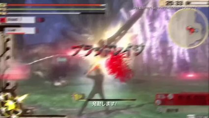 God Eater 2 : Rage Burst - Trailer TGS 2014